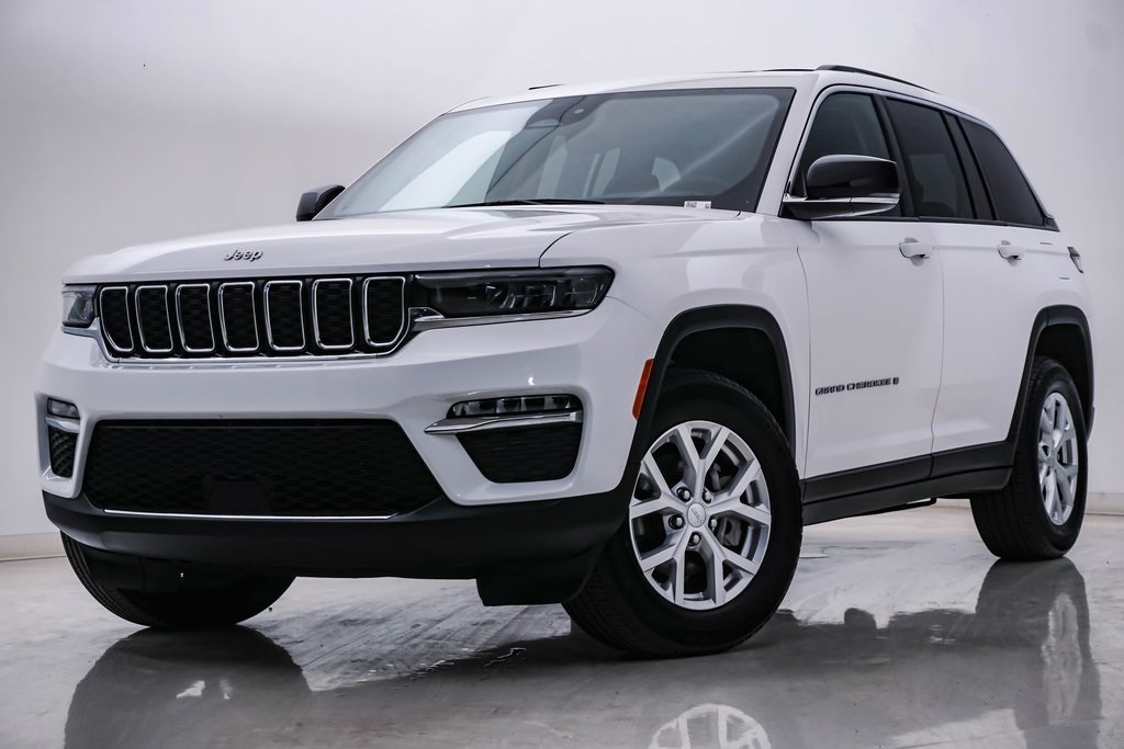 2023 Jeep Grand Cherokee Limited 1