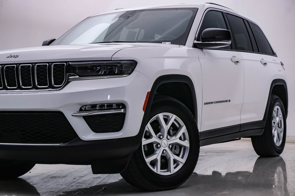 2023 Jeep Grand Cherokee Limited 2