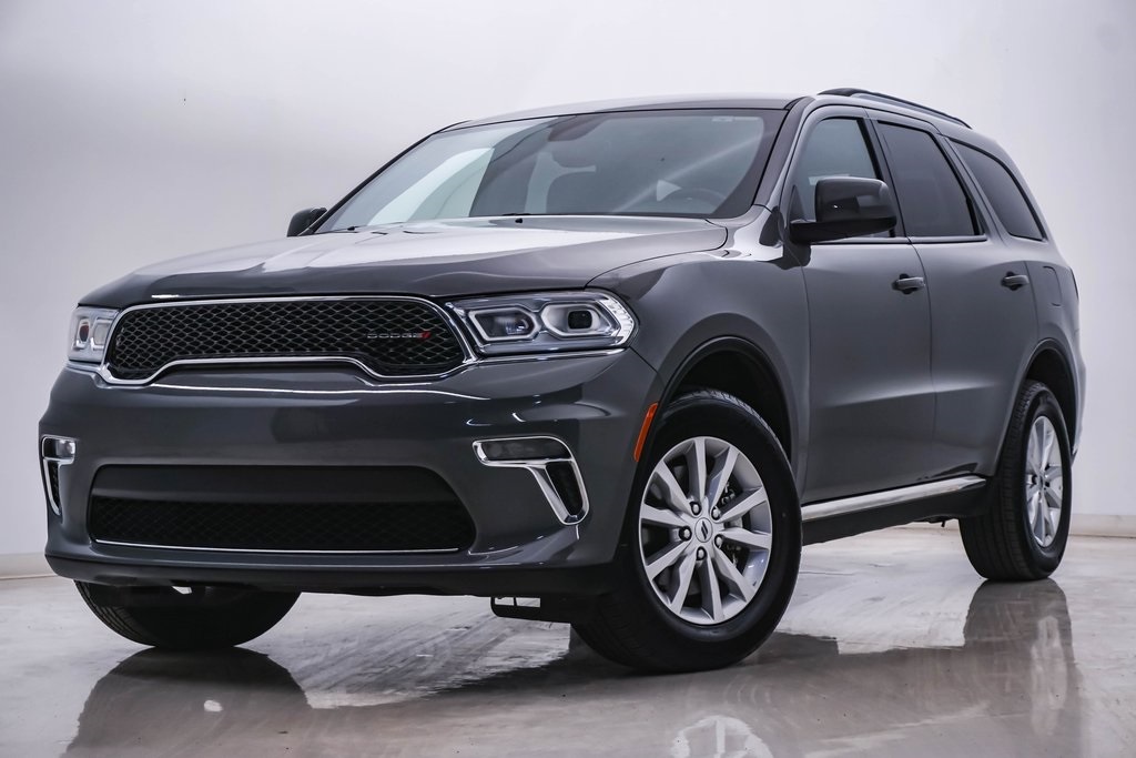 2022 Dodge Durango SXT 1