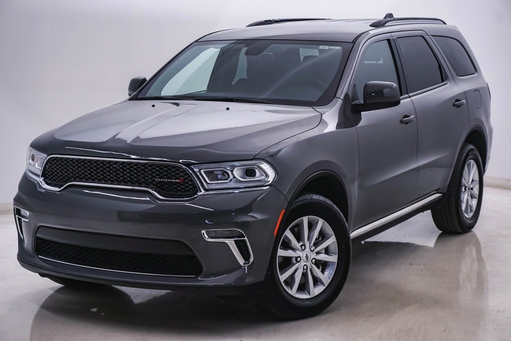 2022 Dodge Durango SXT 3