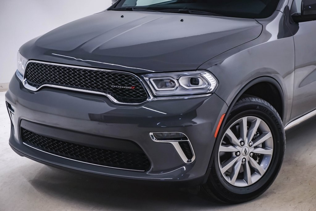 2022 Dodge Durango SXT 4