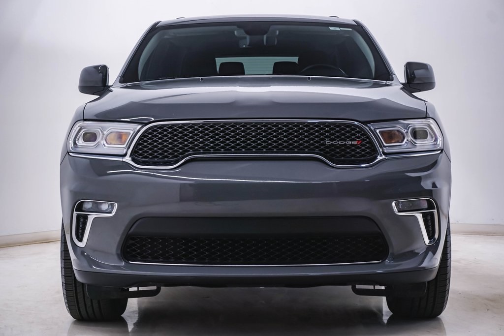 2022 Dodge Durango SXT 6