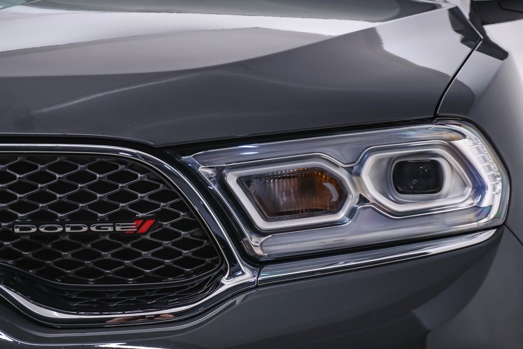 2022 Dodge Durango SXT 7