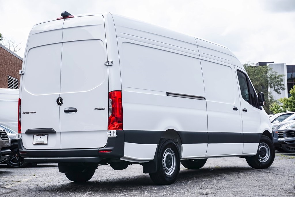 2024 Mercedes-Benz Sprinter 2500 Cargo 170 WB 7