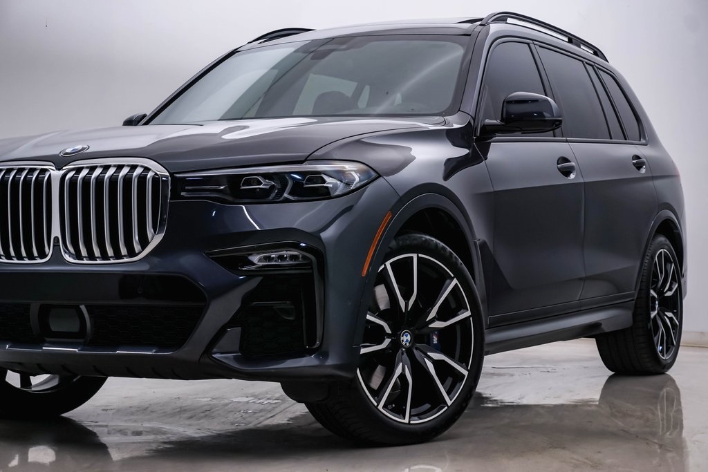 2019 BMW X7 xDrive50i 2