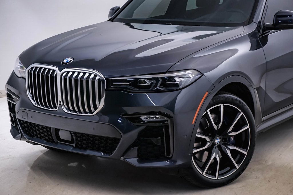 2019 BMW X7 xDrive50i 4