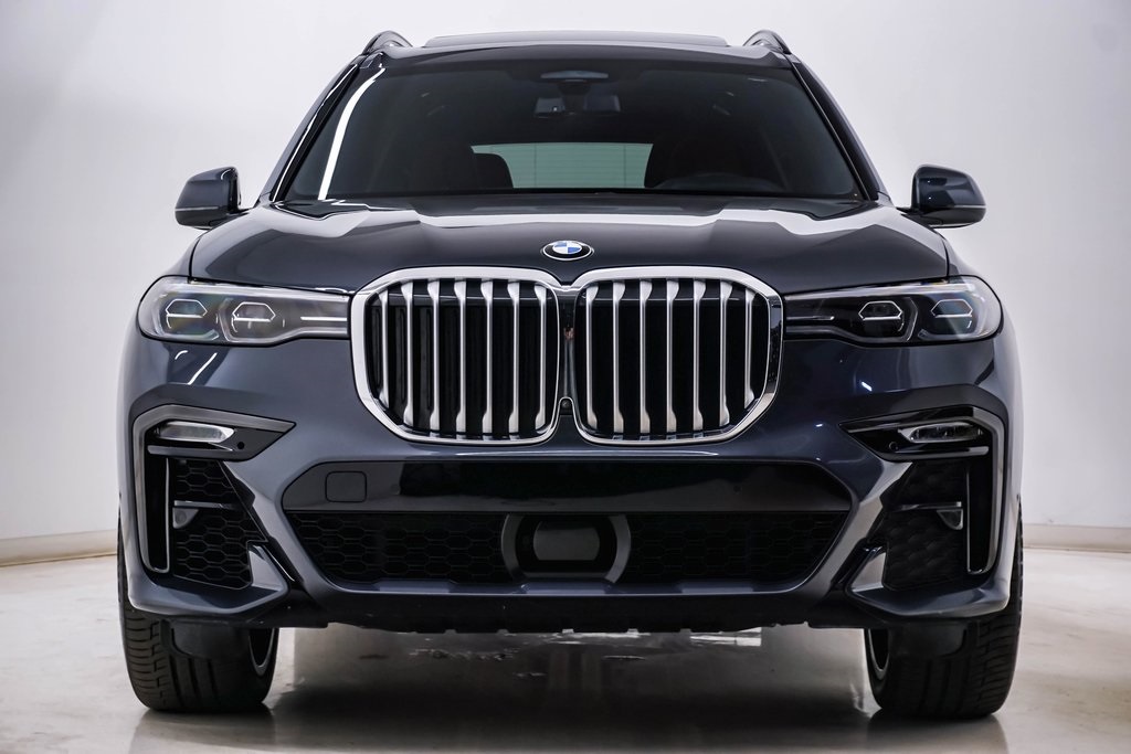 2019 BMW X7 xDrive50i 6