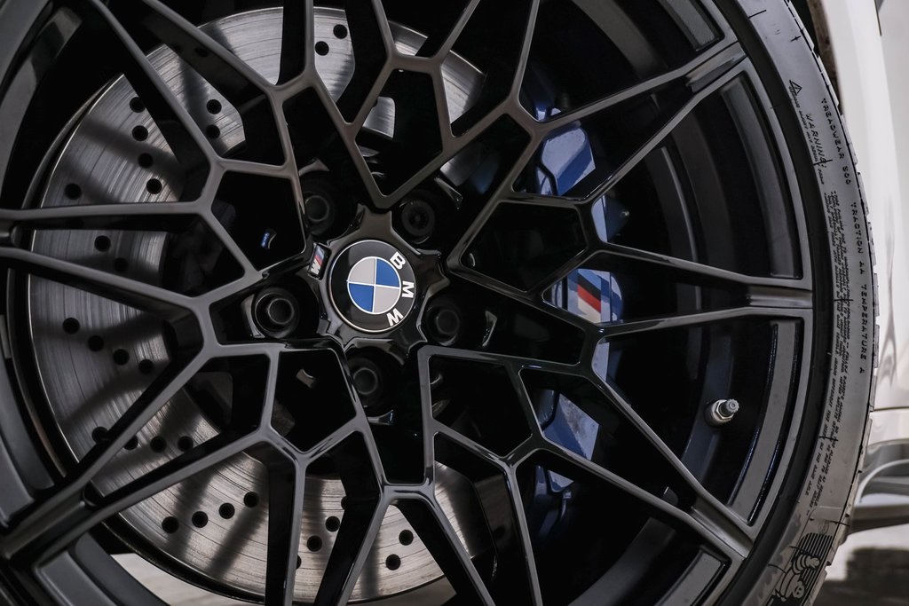 2021 BMW M3 Executive 6