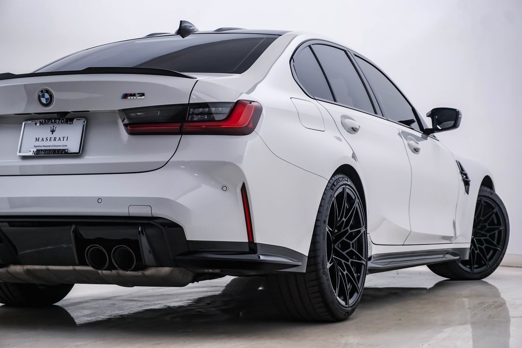 2021 BMW M3 Executive 11