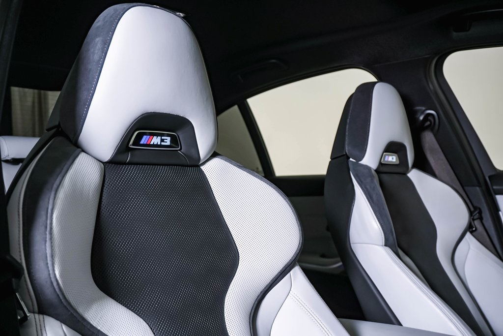 2021 BMW M3 Executive 20