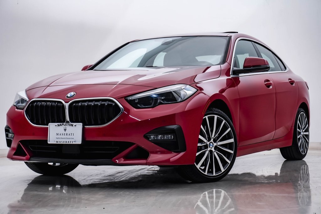 2020 BMW 2 Series 228i Gran Coupe xDrive 1