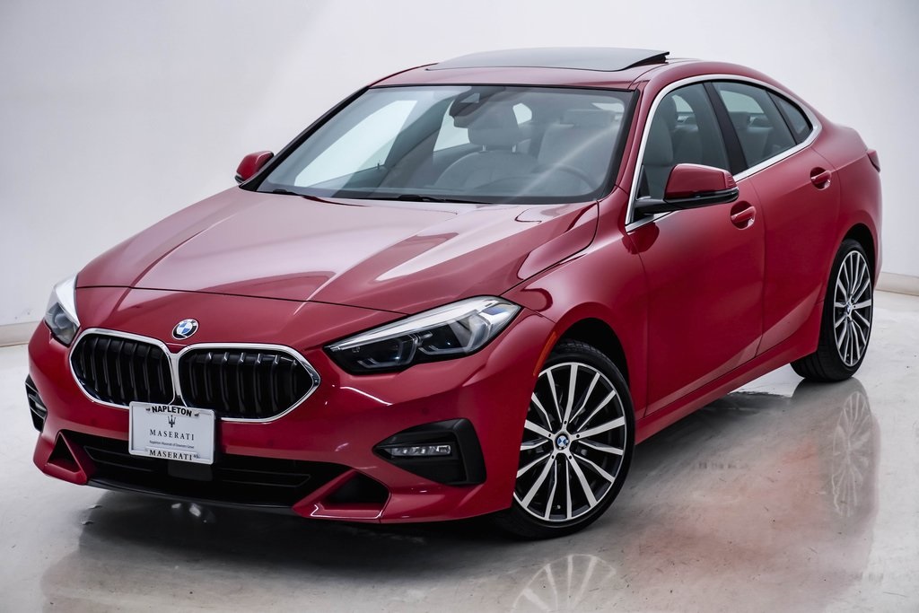 2020 BMW 2 Series 228i Gran Coupe xDrive 3