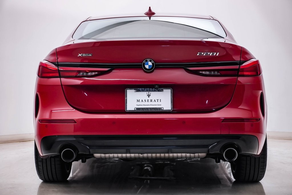 2020 BMW 2 Series 228i Gran Coupe xDrive 7