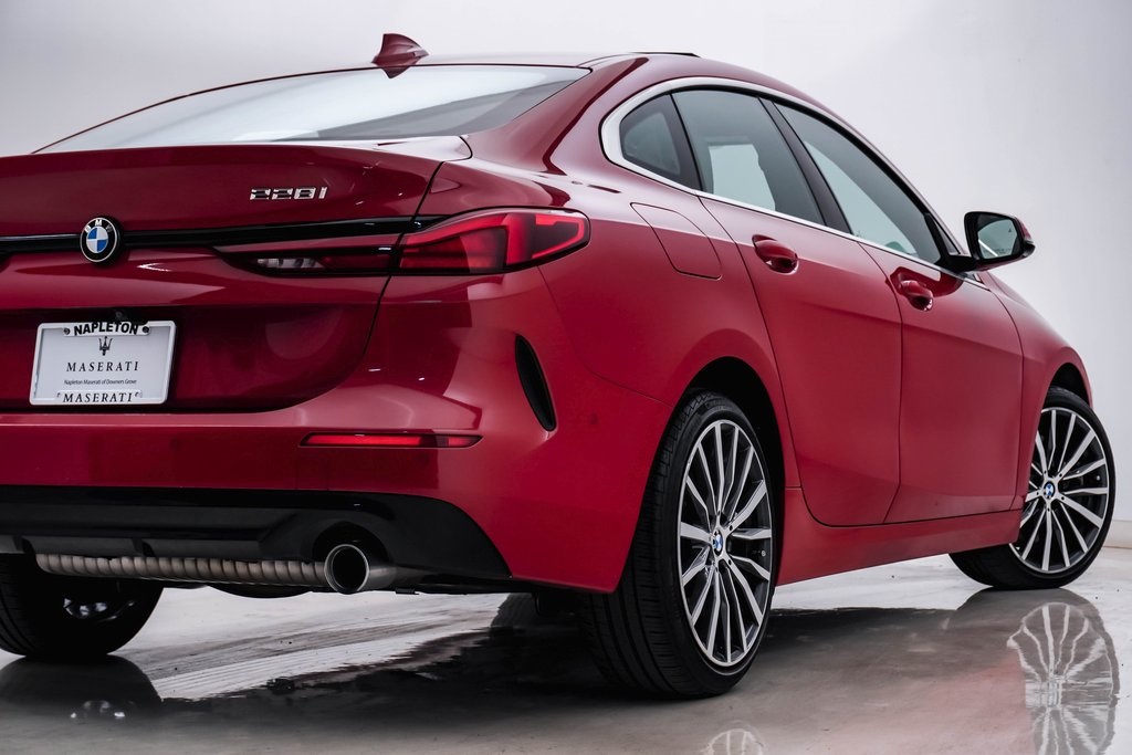 2020 BMW 2 Series 228i Gran Coupe xDrive 9