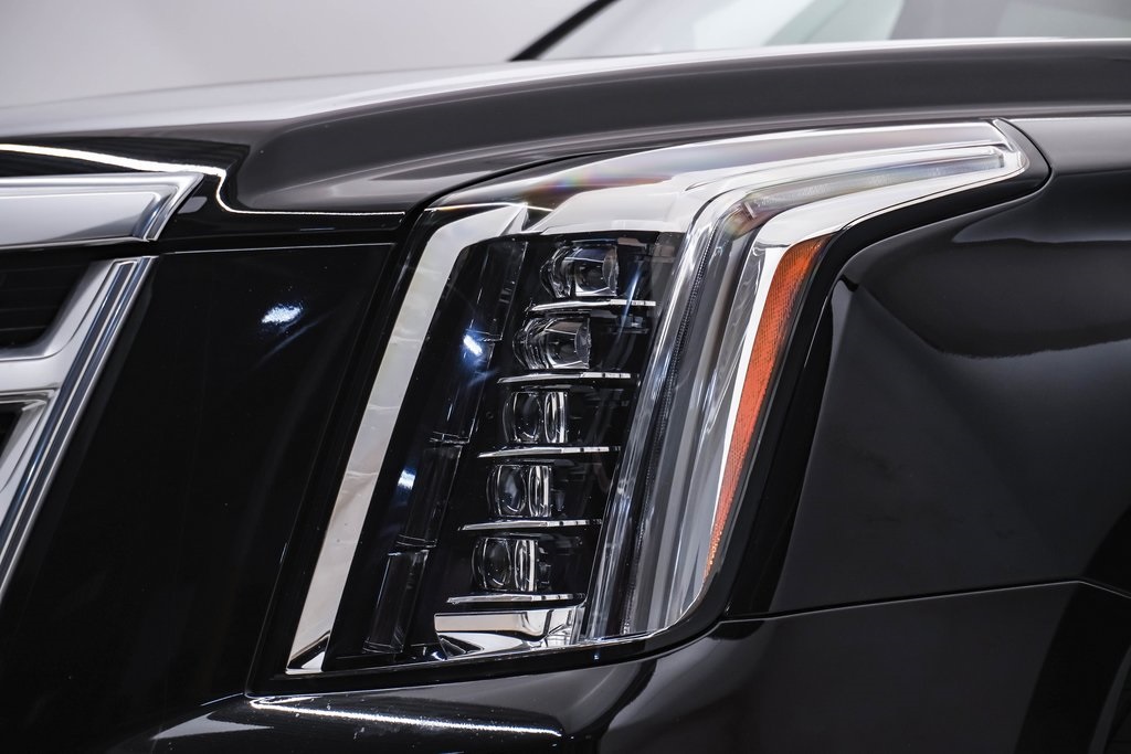 2018 Cadillac Escalade ESV Luxury 7