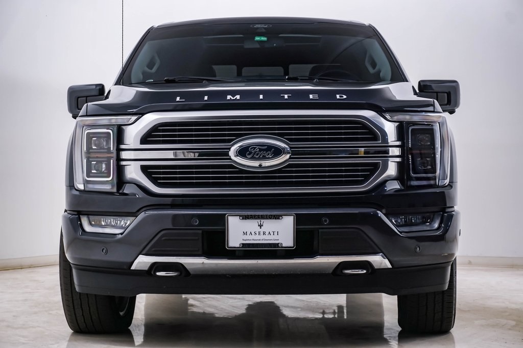 2021 Ford F-150 Limited 6