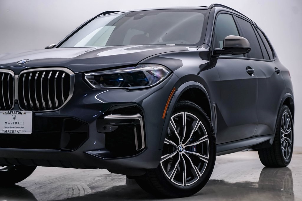 2022 BMW X5 M50i 2