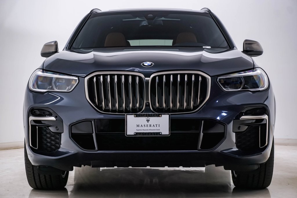 2022 BMW X5 M50i 6