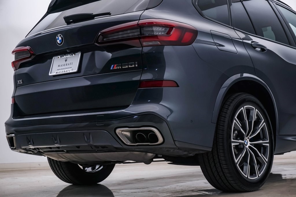 2022 BMW X5 M50i 12