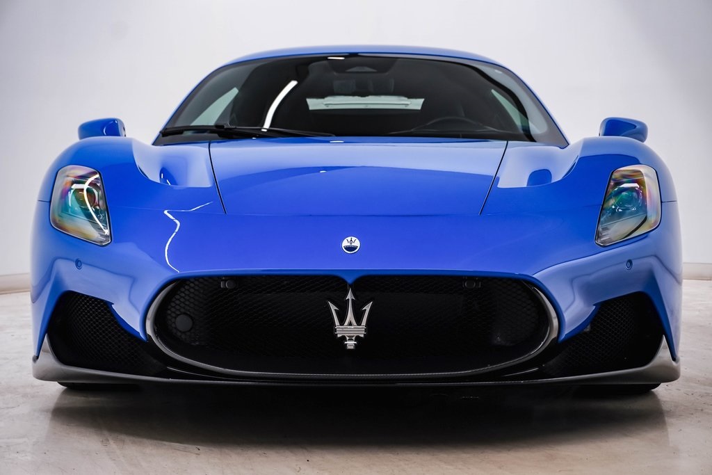 2023 Maserati MC20 Coupe 10