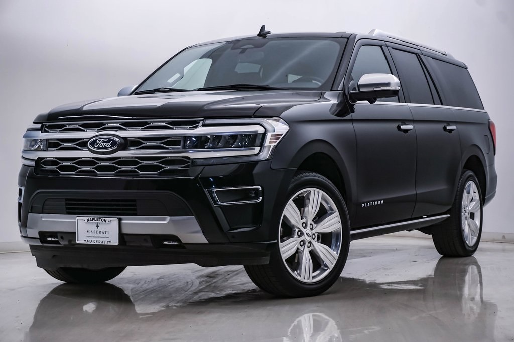 2023 Ford Expedition Max Platinum 1