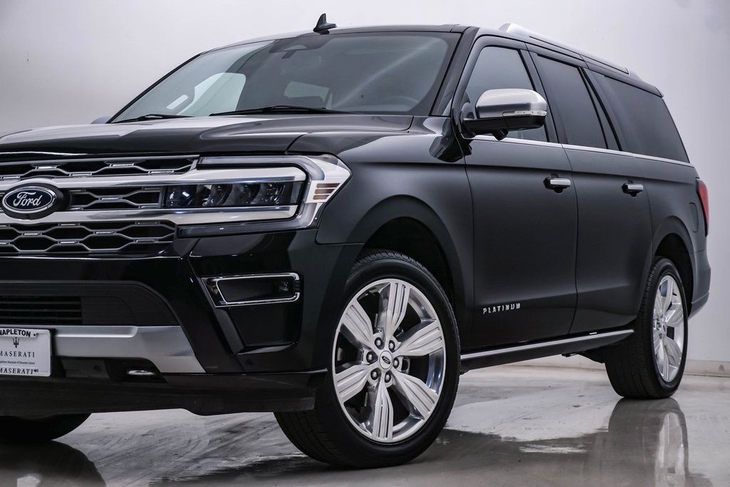 2023 Ford Expedition Max Platinum 2