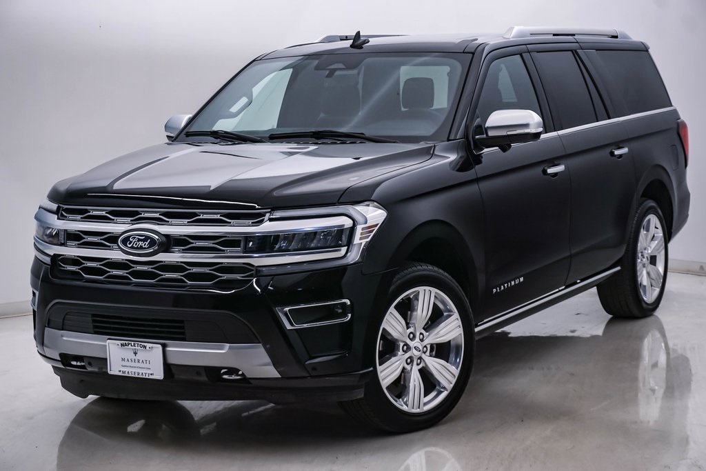 2023 Ford Expedition Max Platinum 3