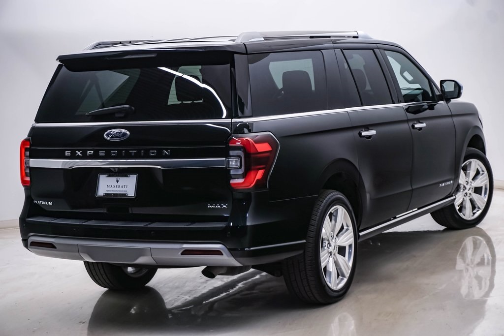 2023 Ford Expedition Max Platinum 10