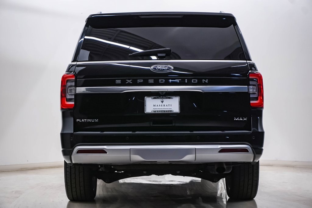 2023 Ford Expedition Max Platinum 12