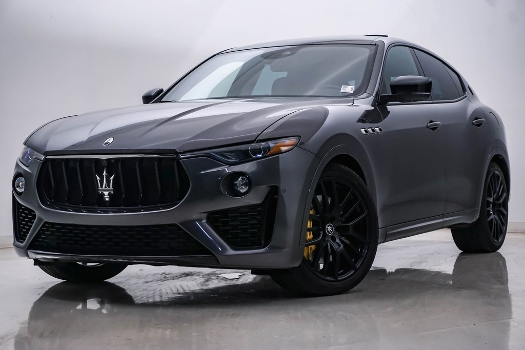 2022 Maserati Levante Modena 1