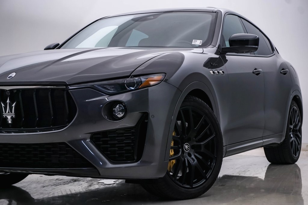 2022 Maserati Levante Modena 2