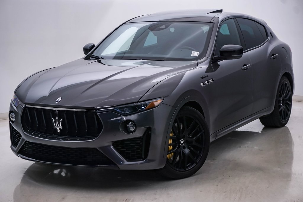 2022 Maserati Levante Modena 3