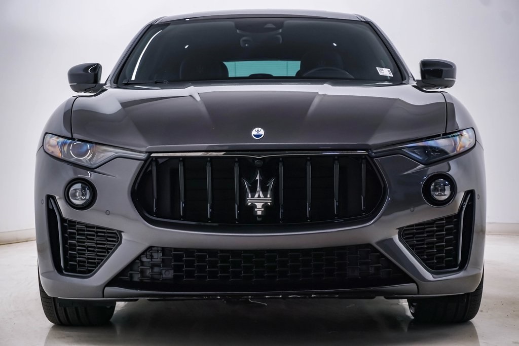 2022 Maserati Levante Modena 6