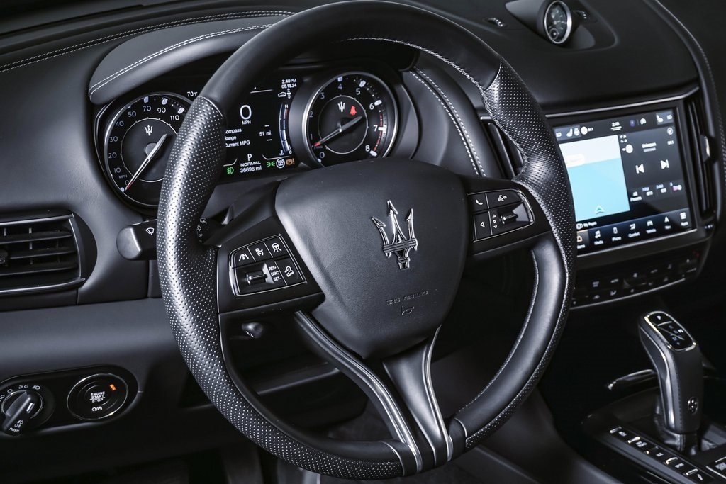 2022 Maserati Levante Modena 20