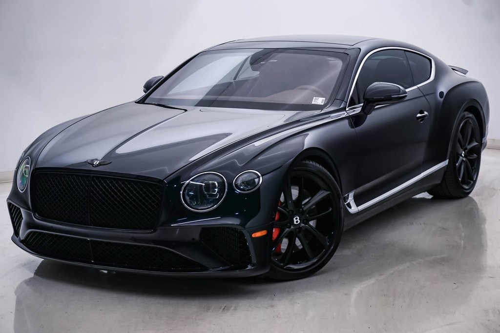 2020 Bentley Continental GT First Edition 3