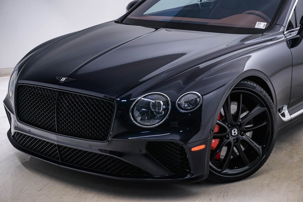 2020 Bentley Continental GT First Edition 4