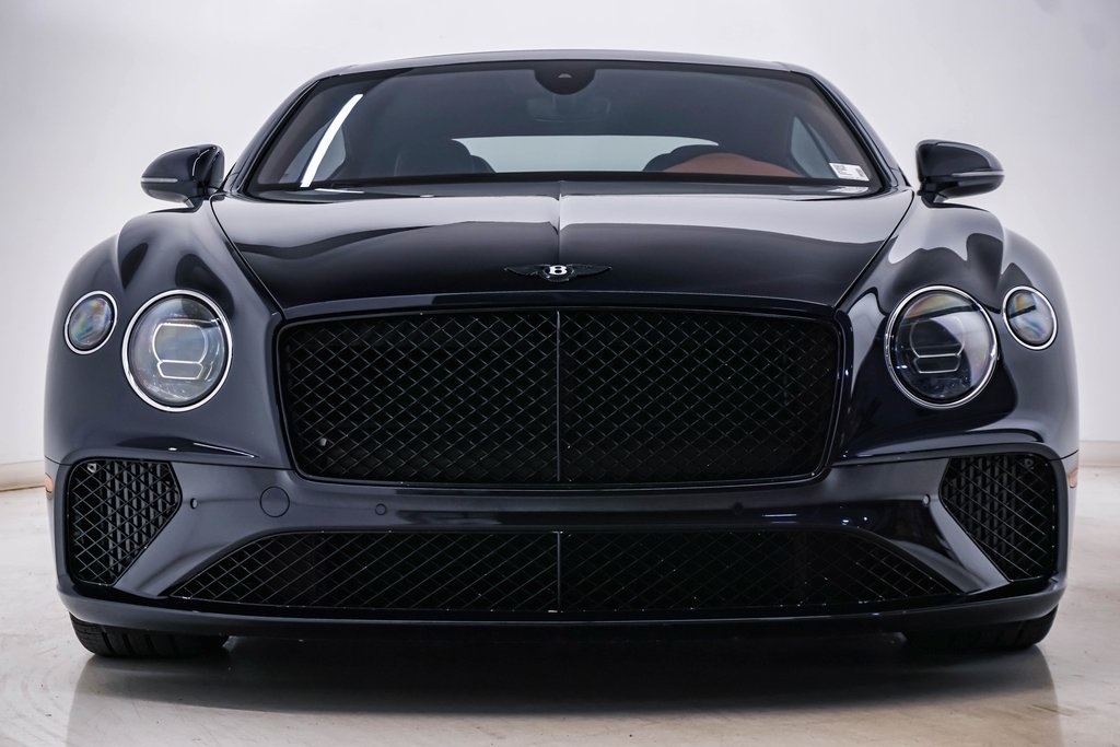 2020 Bentley Continental GT First Edition 7