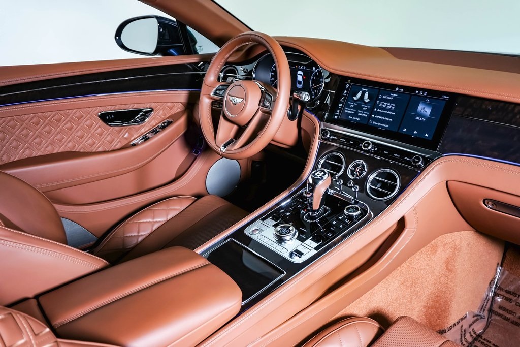 2020 Bentley Continental GT First Edition 16