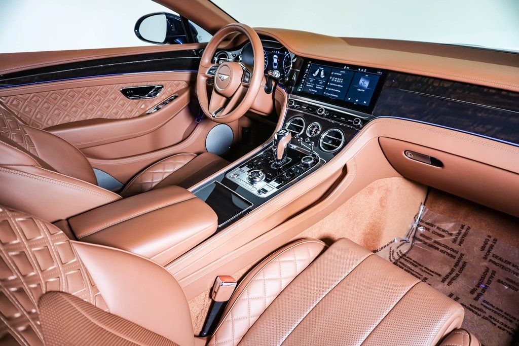 2020 Bentley Continental GT First Edition 17