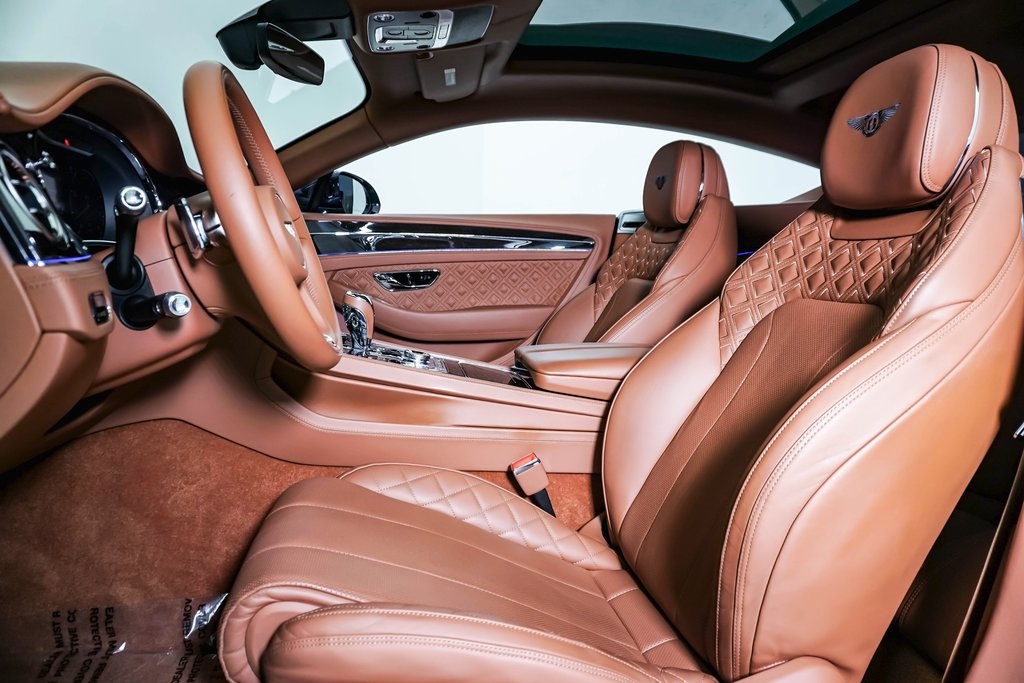 2020 Bentley Continental GT First Edition 22