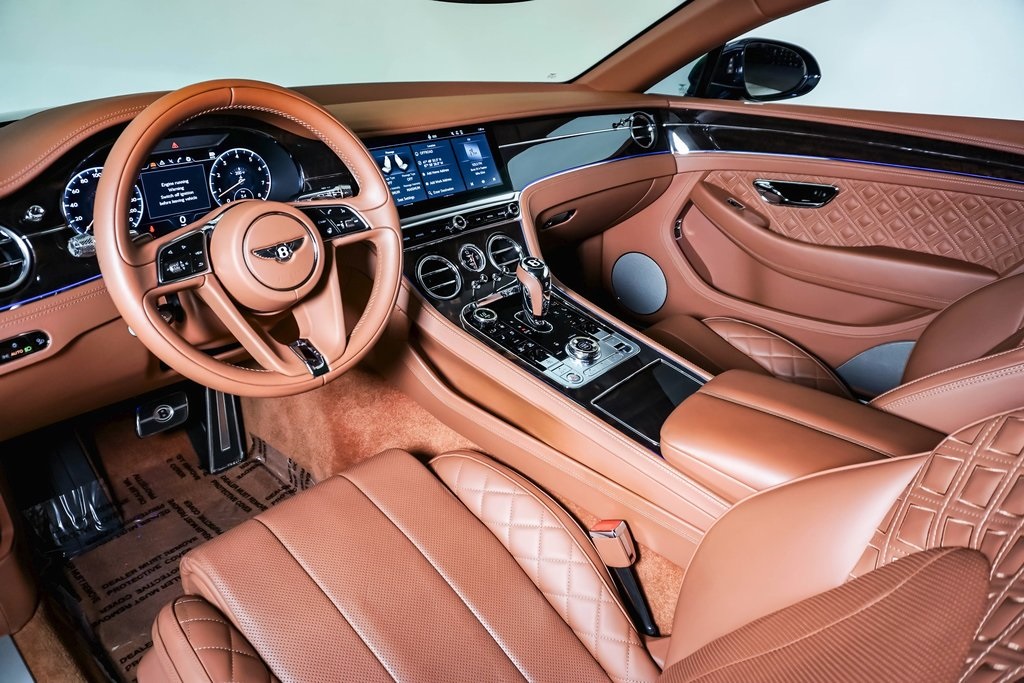 2020 Bentley Continental GT First Edition 25