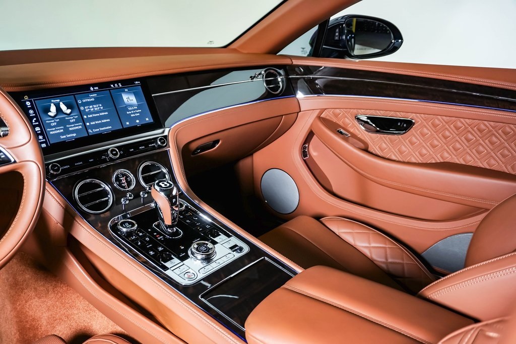 2020 Bentley Continental GT First Edition 26