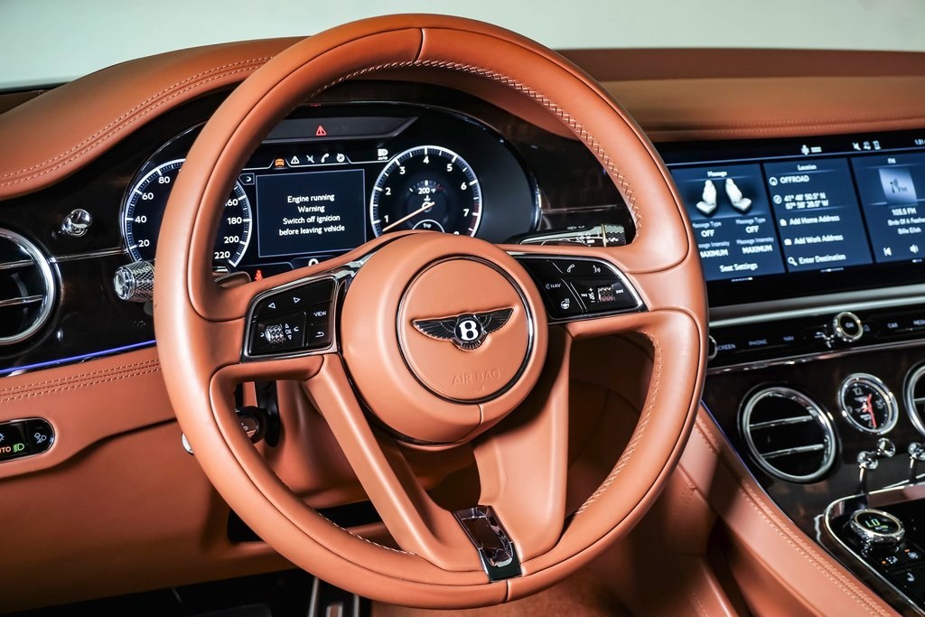 2020 Bentley Continental GT First Edition 27