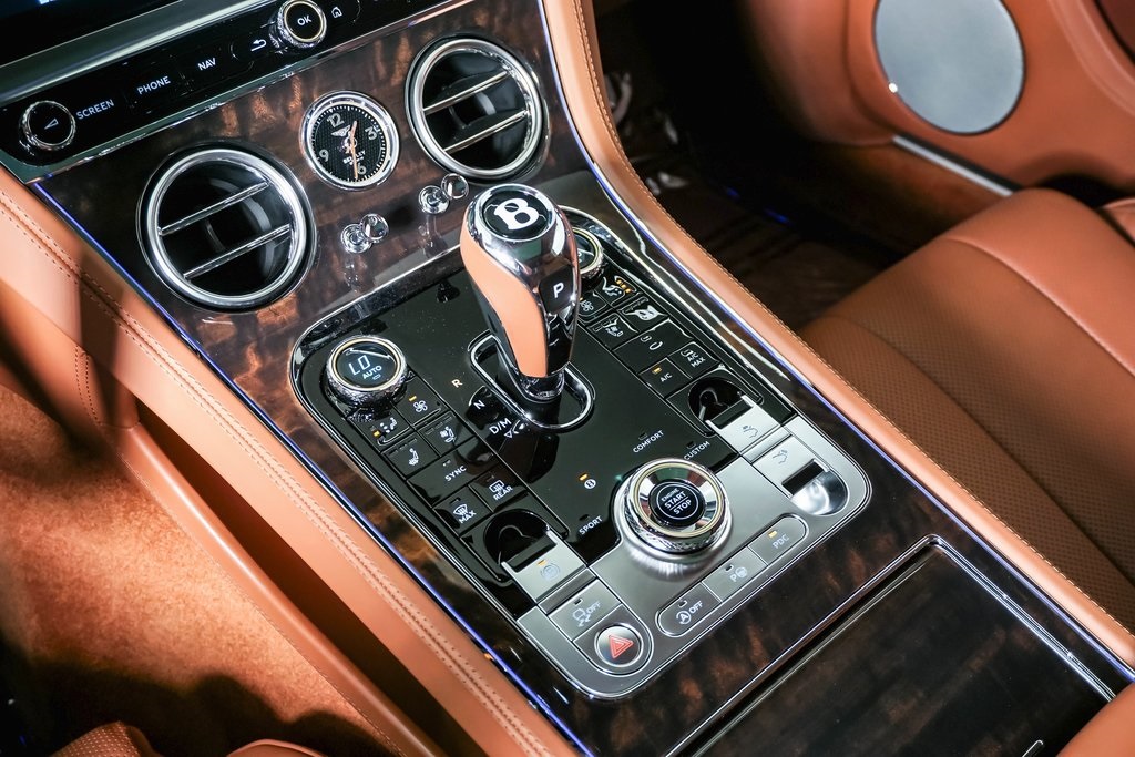 2020 Bentley Continental GT First Edition 32