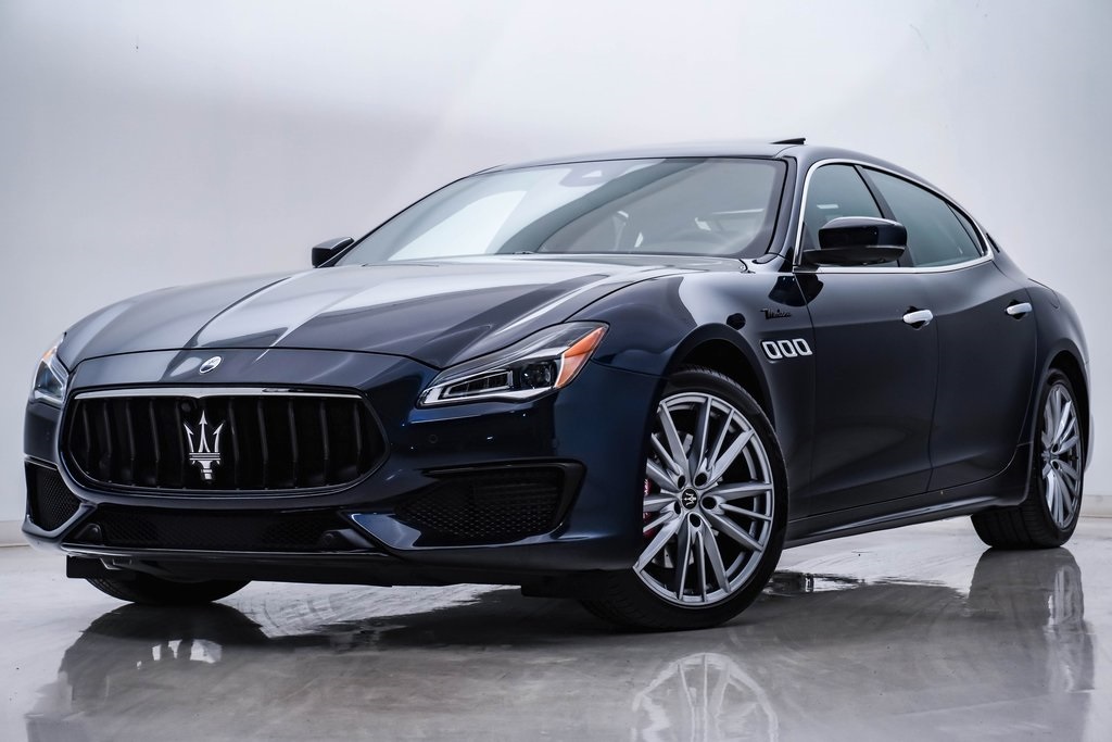 2023 Maserati Quattroporte Modena Q4 1