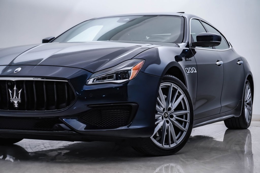 2023 Maserati Quattroporte Modena Q4 2