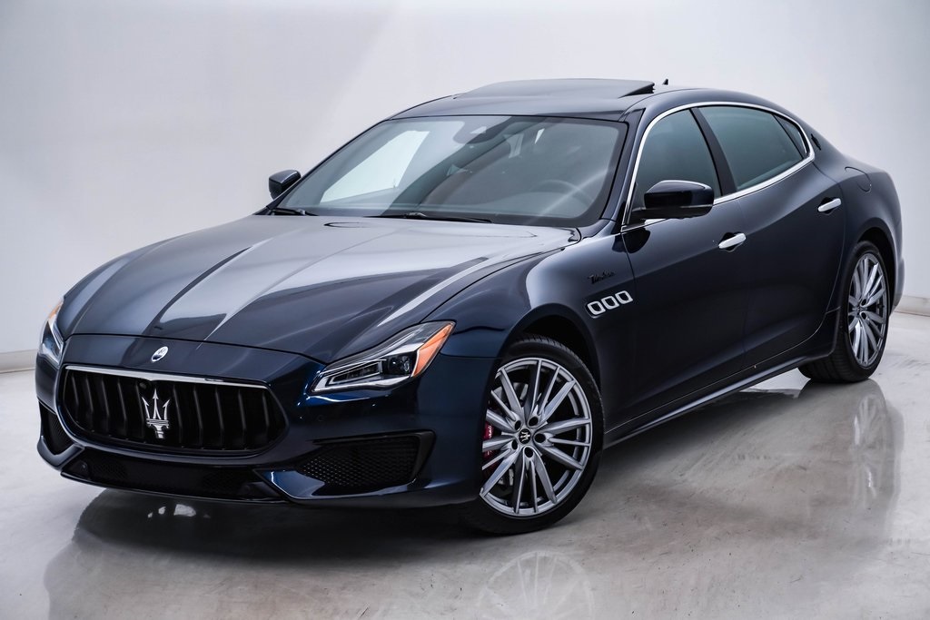 2023 Maserati Quattroporte Modena Q4 3