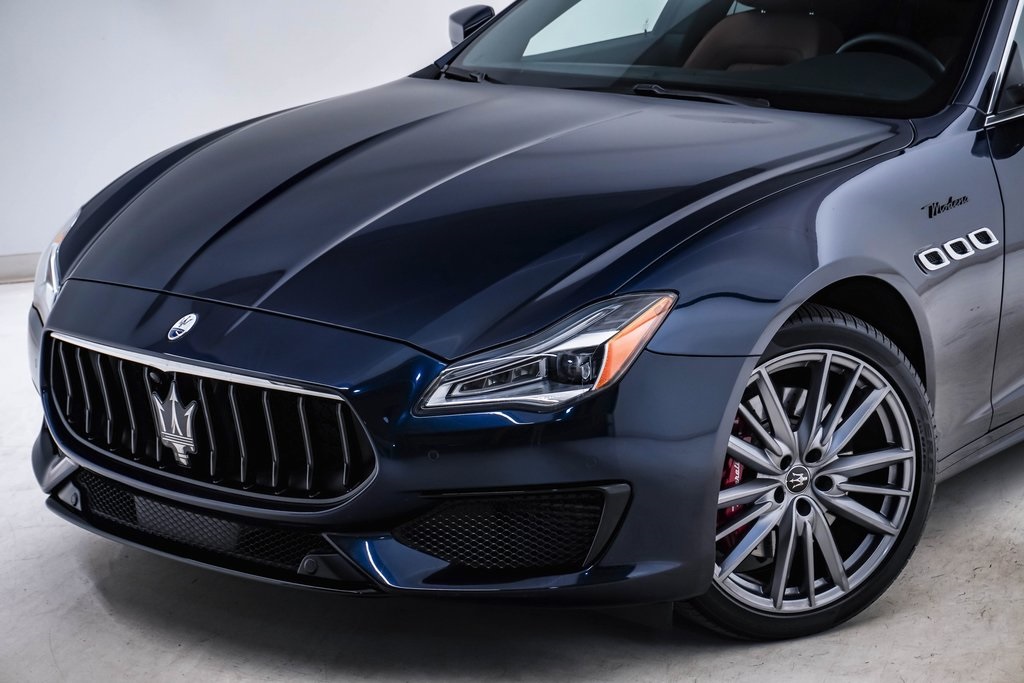 2023 Maserati Quattroporte Modena Q4 4