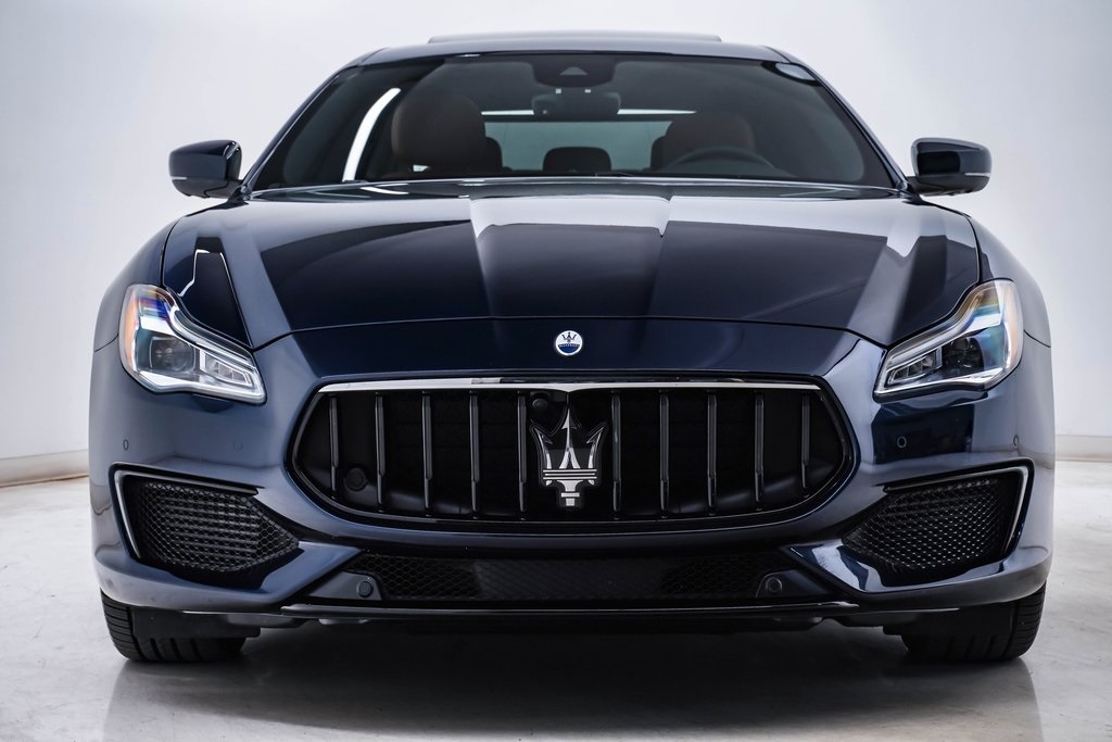 2023 Maserati Quattroporte Modena Q4 6