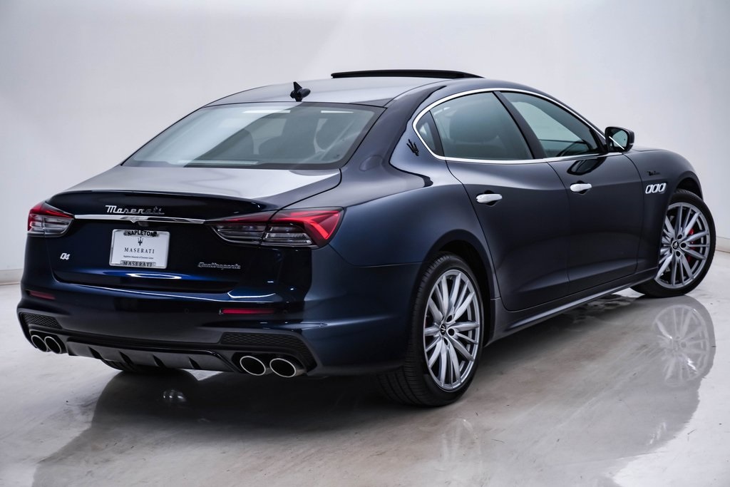 2023 Maserati Quattroporte Modena Q4 11